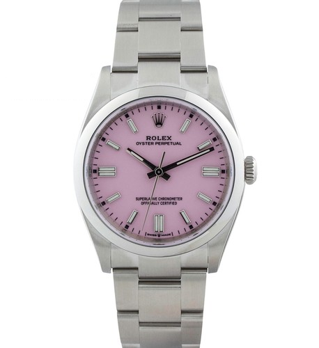 Rolex Oyster Perpetual