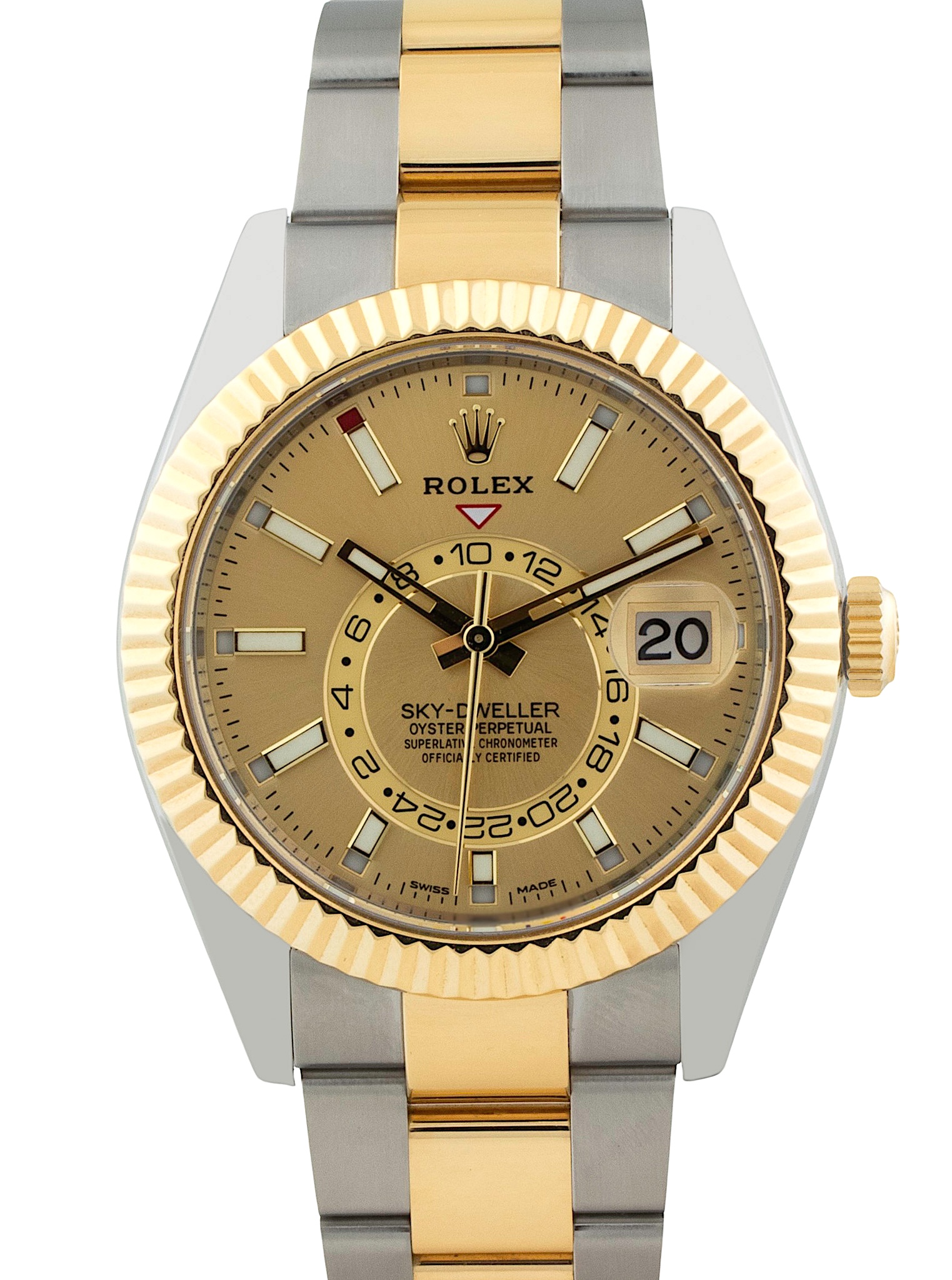Rolex Sky-Dweller