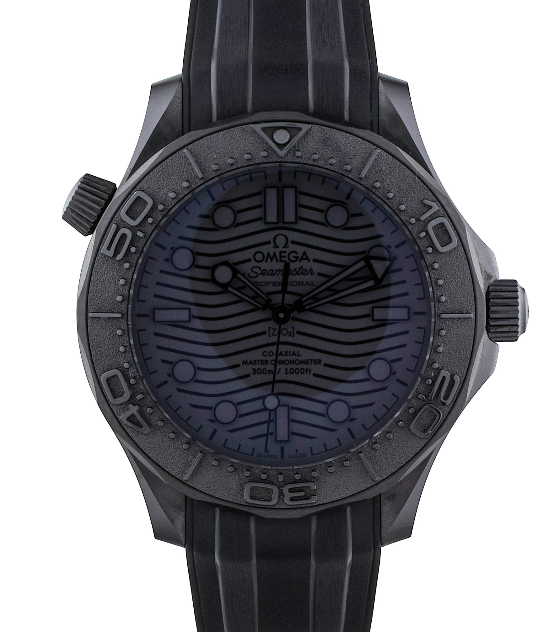 Omega Seamaster Diver 300M