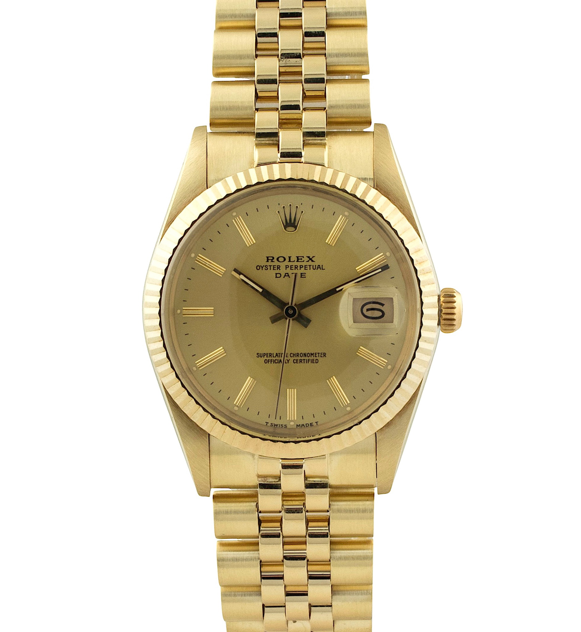 Rolex Oyster Perpetual Date