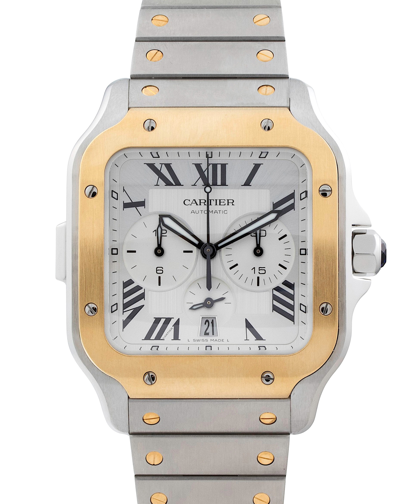 Cartier Santos de Cartier