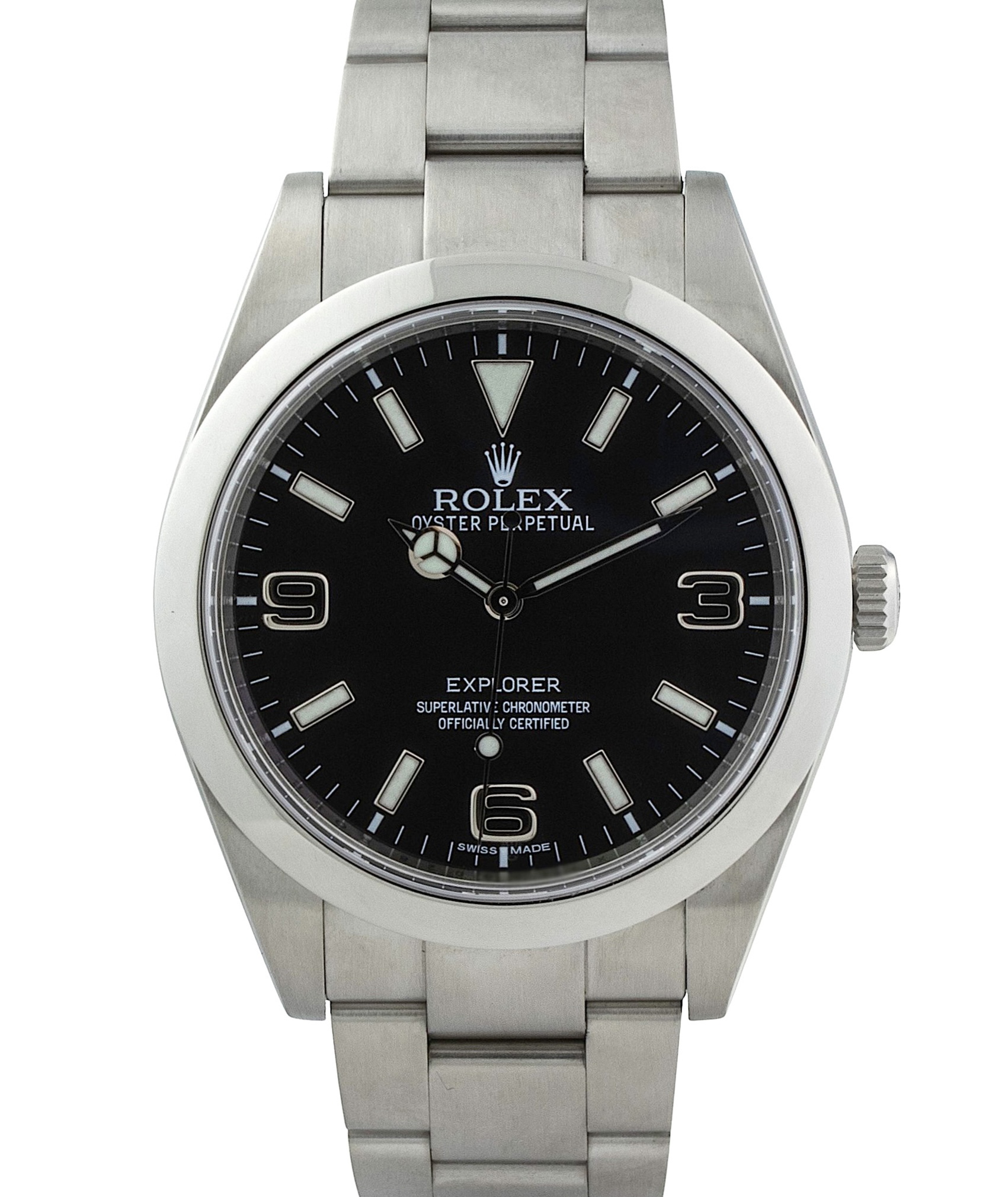 Rolex Explorer