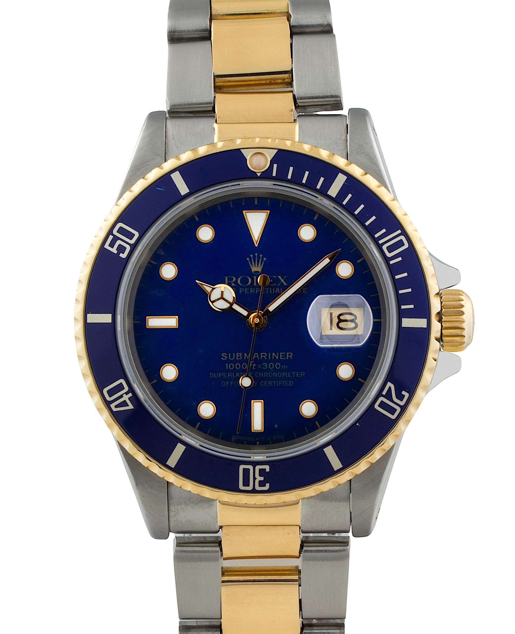 Rolex Submariner Date