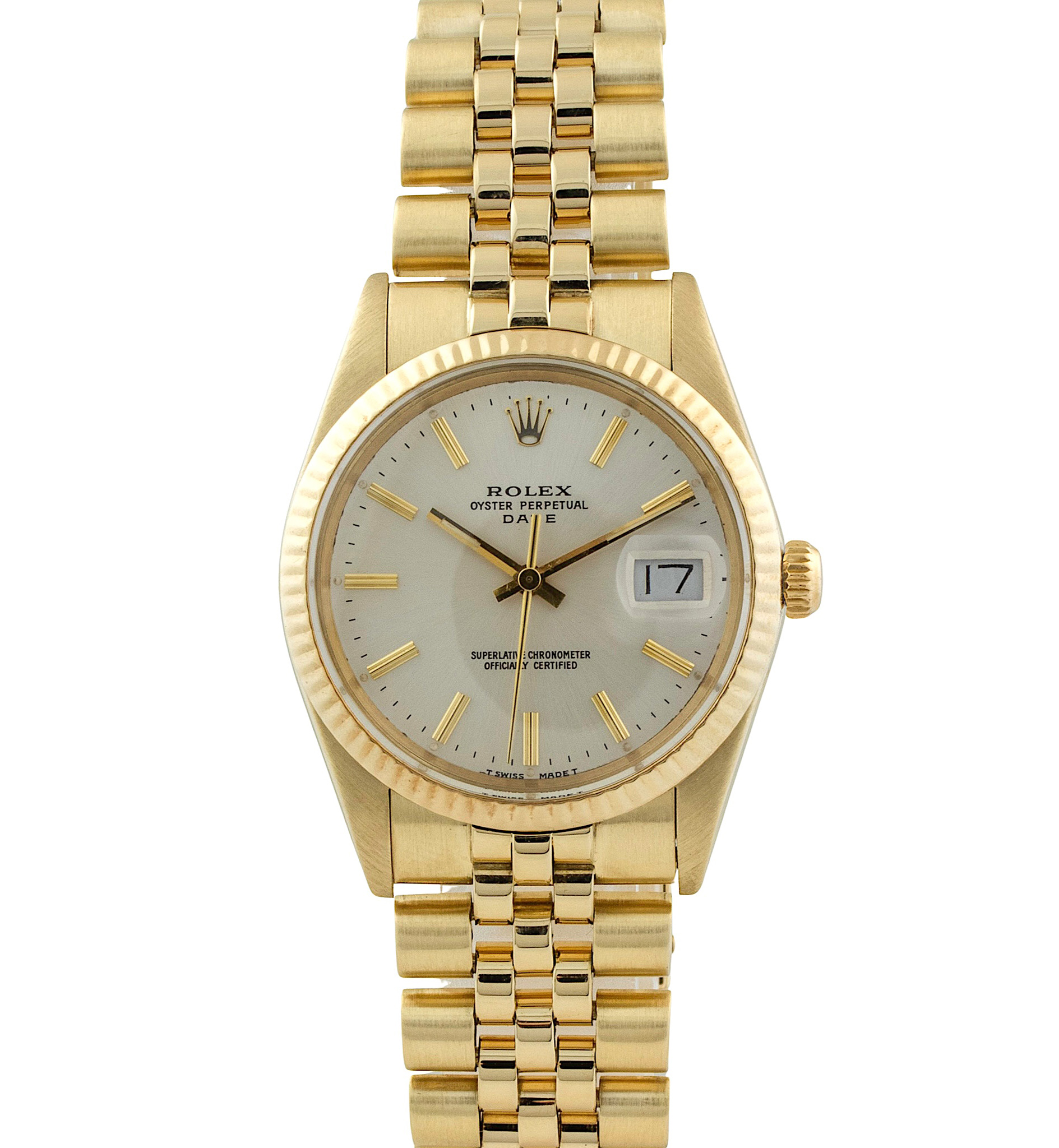 Rolex Oyster Perpetual Date