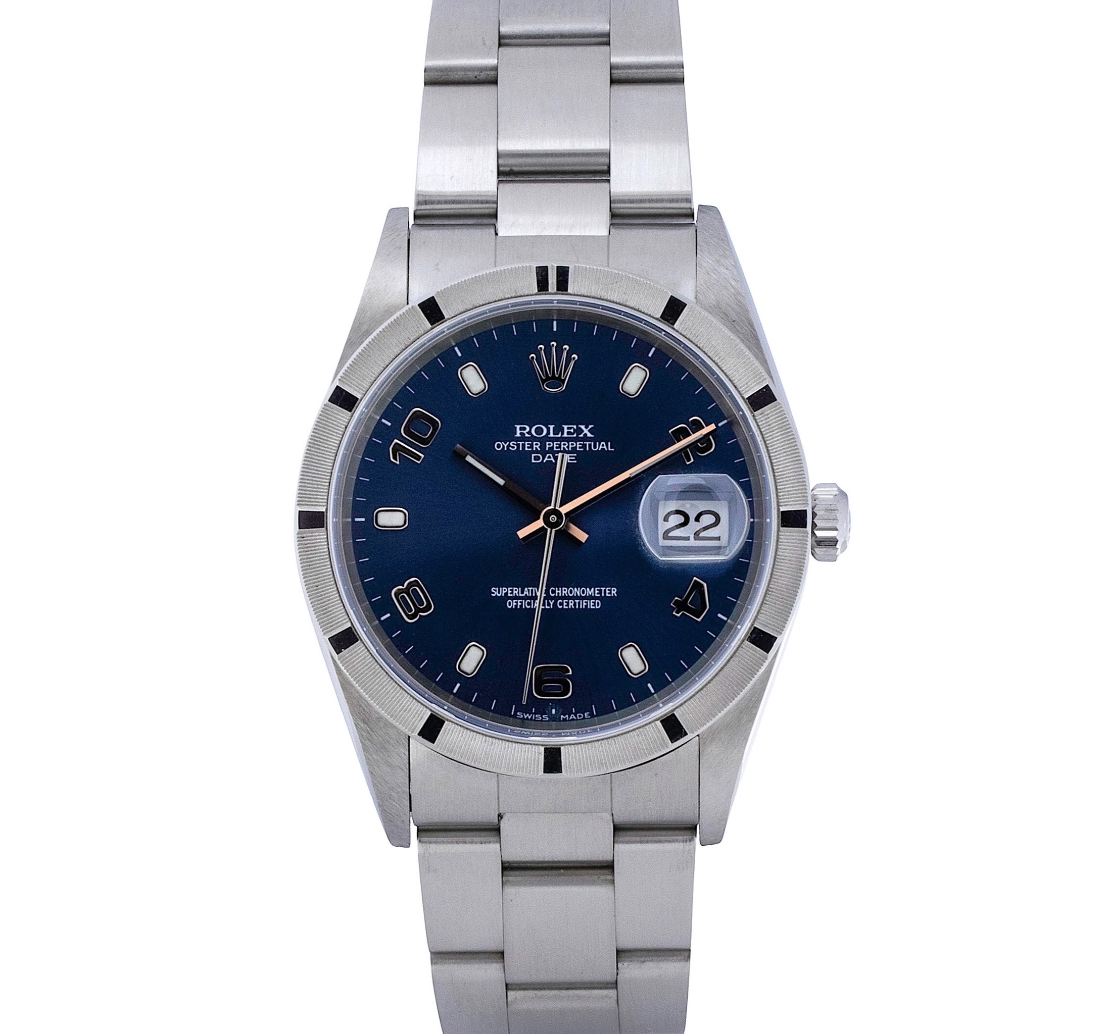 Rolex Oyster Perpetual Date