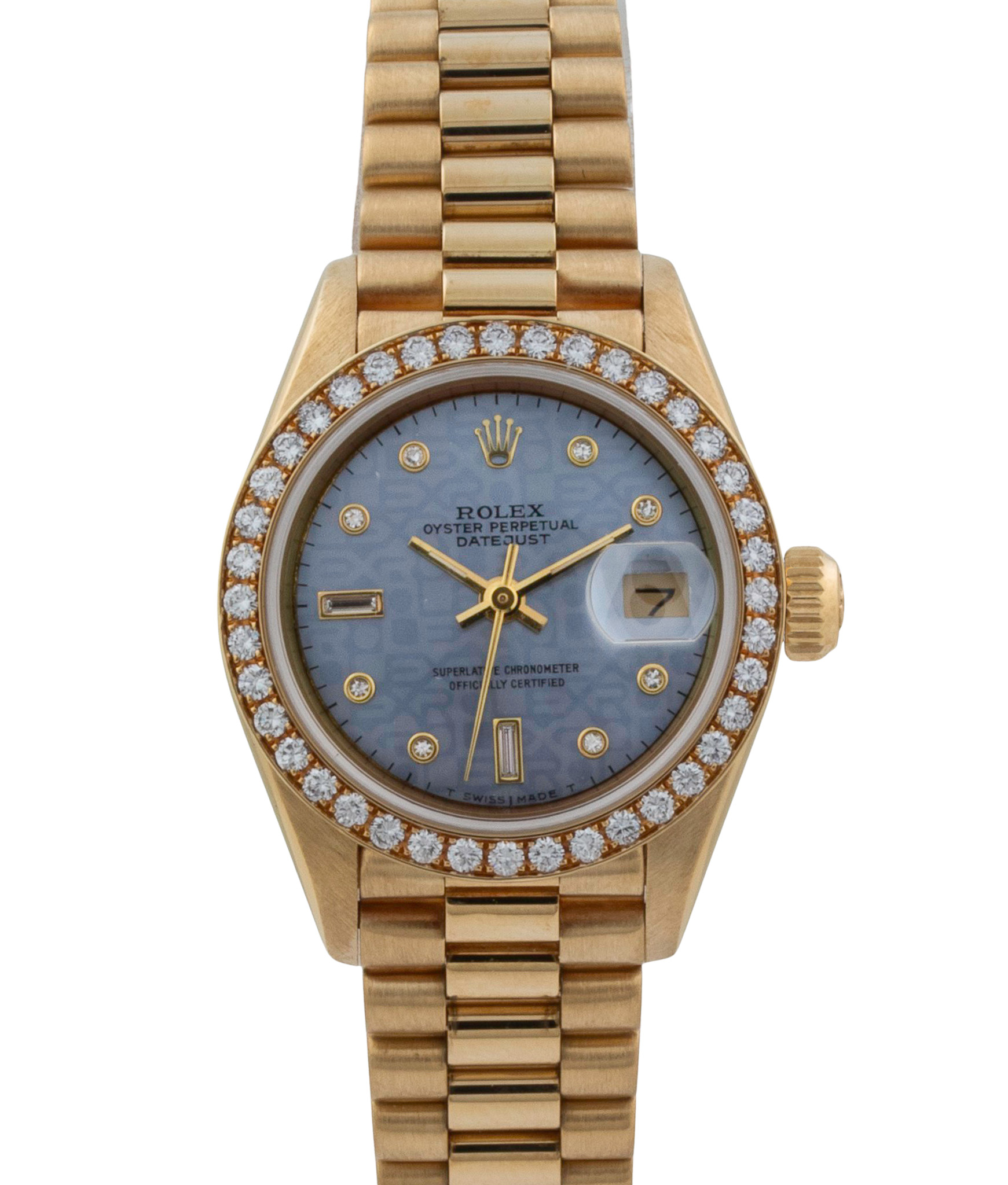 Rolex Datejust