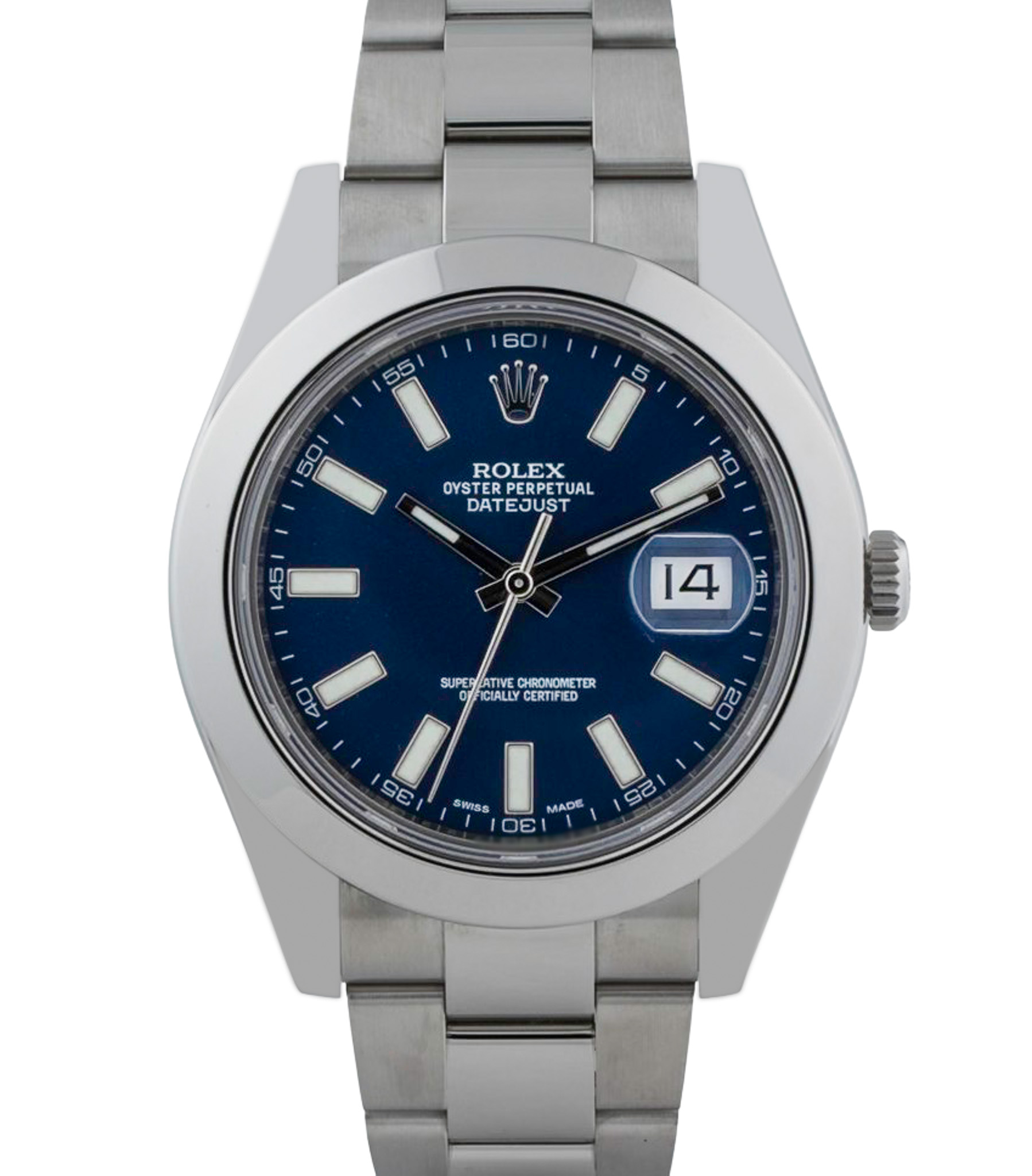Rolex Datejust II