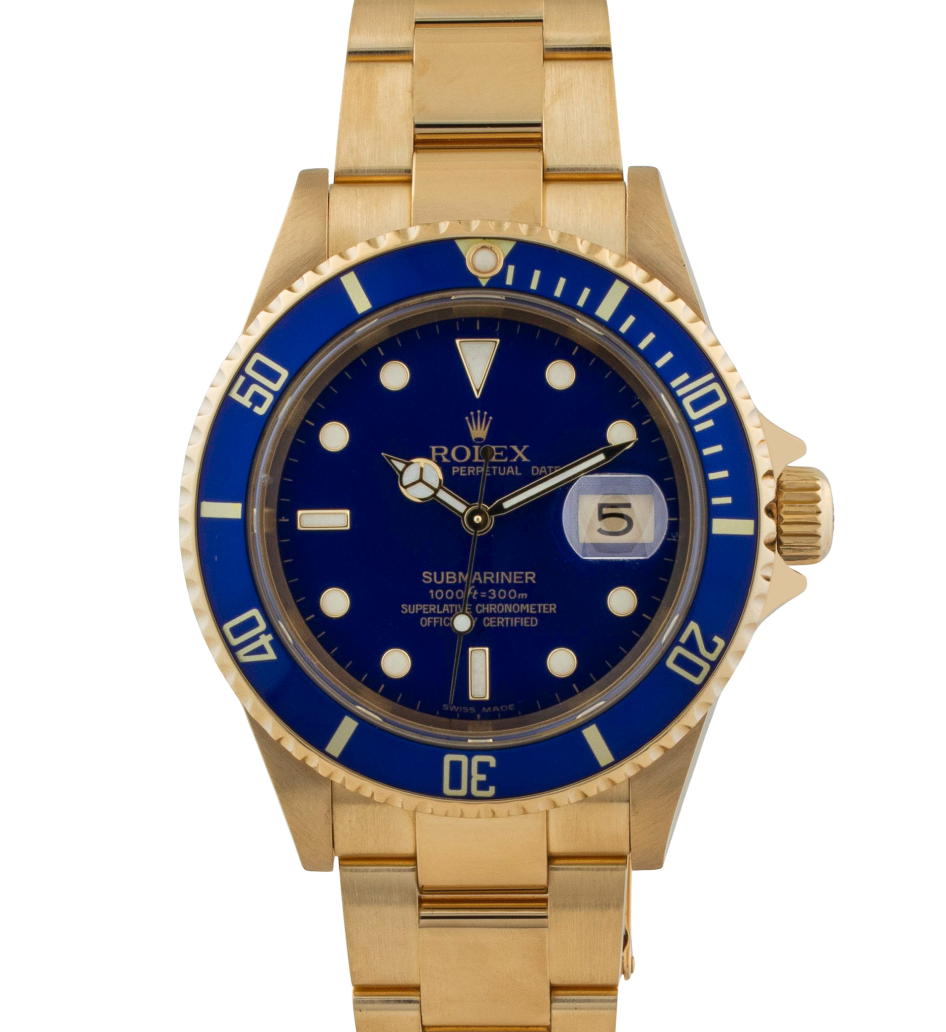 Rolex Submariner Date