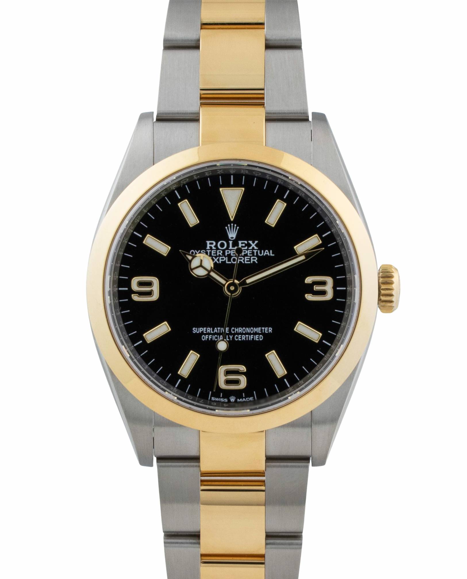 Rolex Explorer