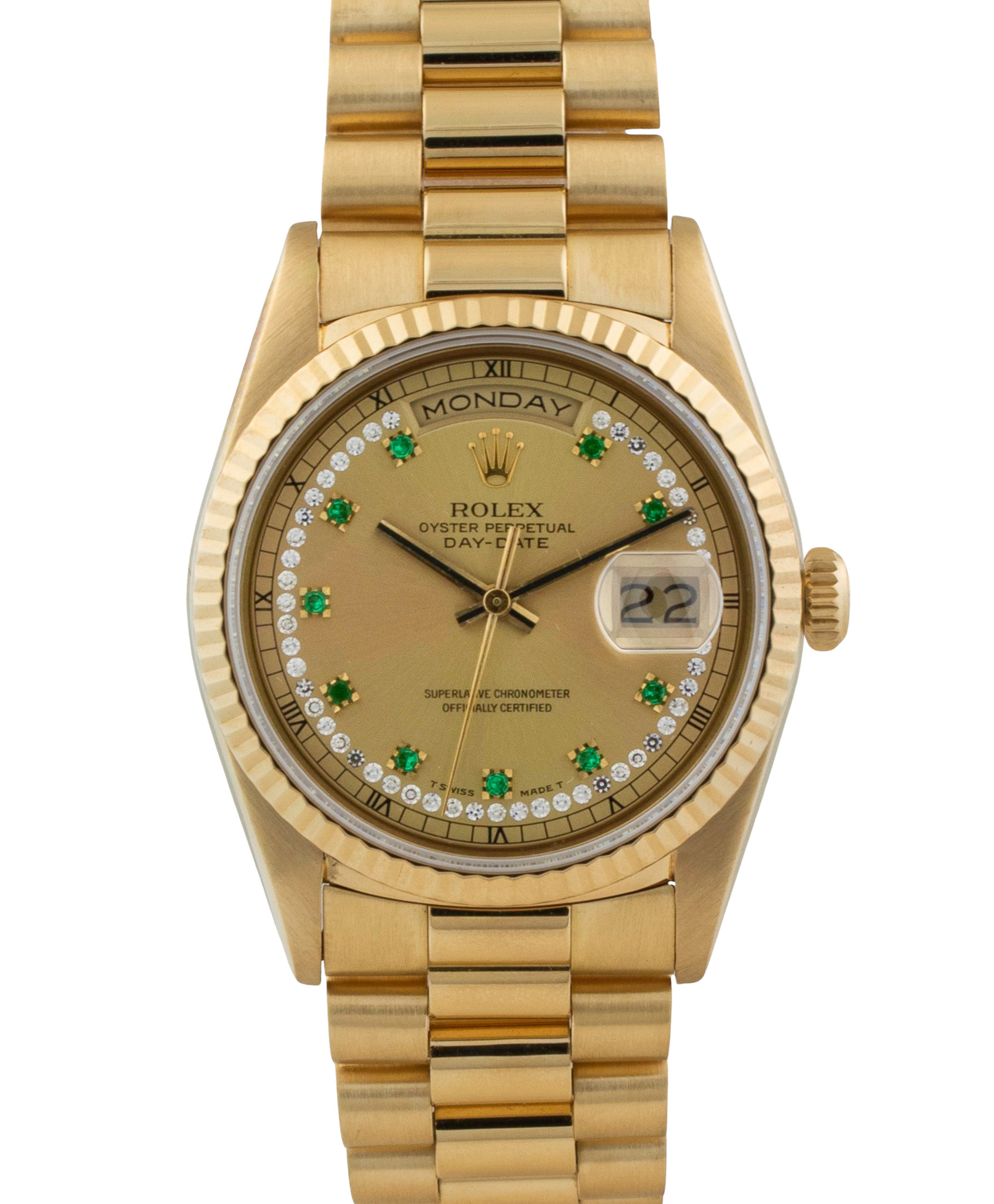 Rolex Day-Date