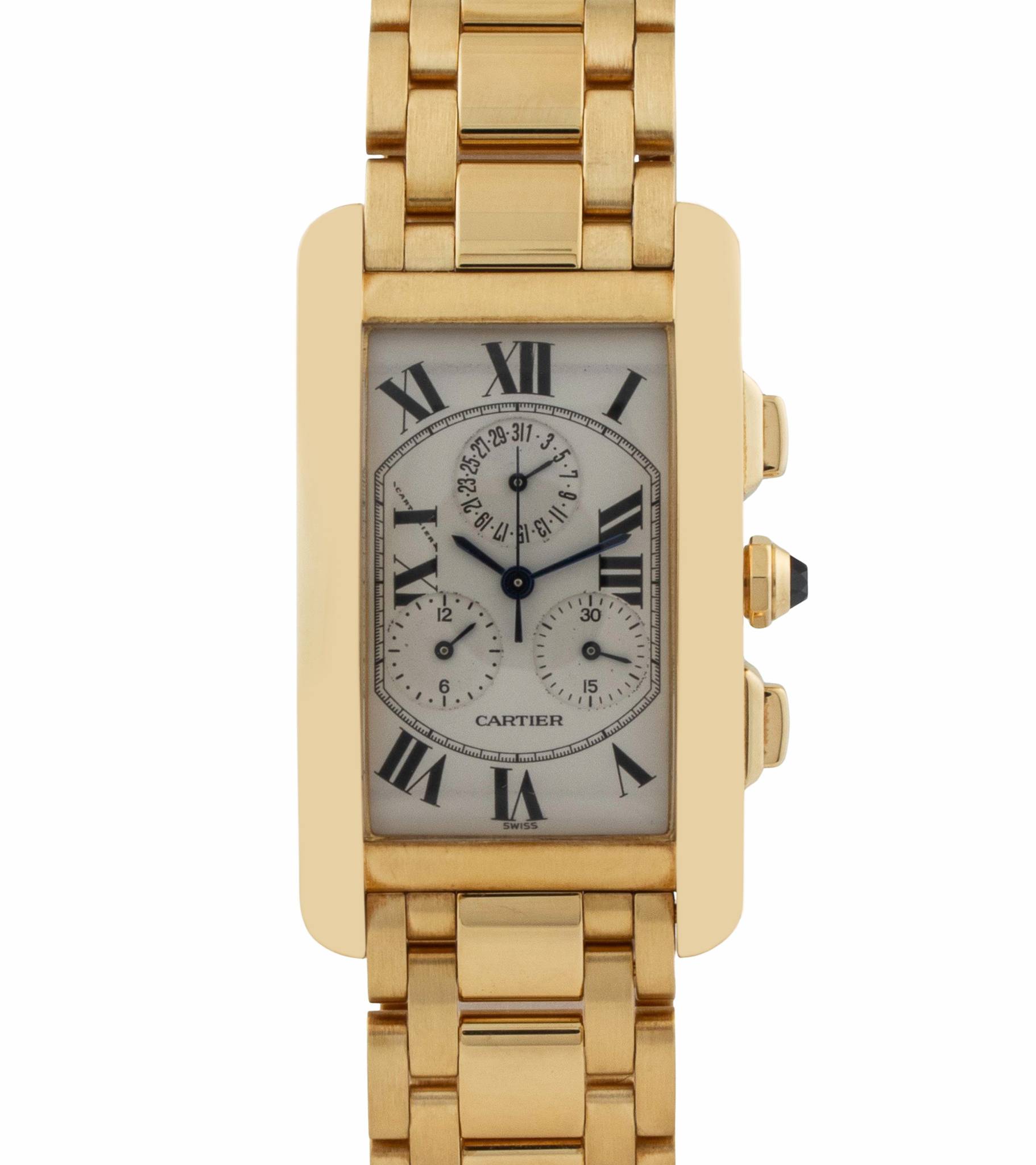 Cartier Tank Française