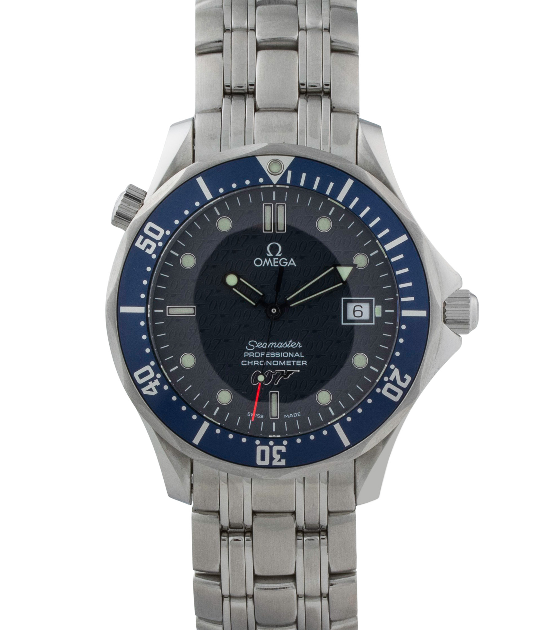 Omega Seamaster Professional 300M