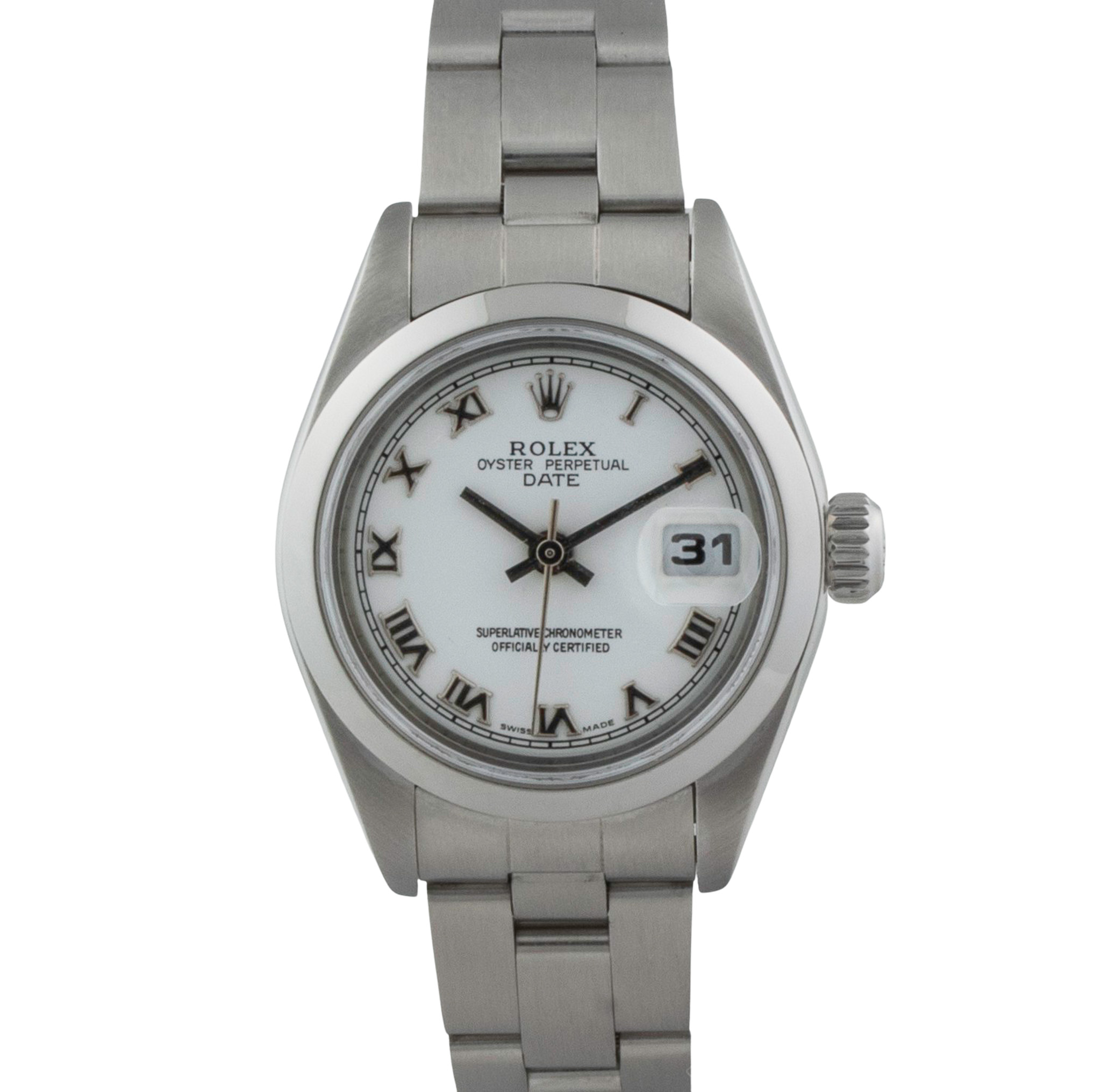 Rolex Oyster Perpetual Date