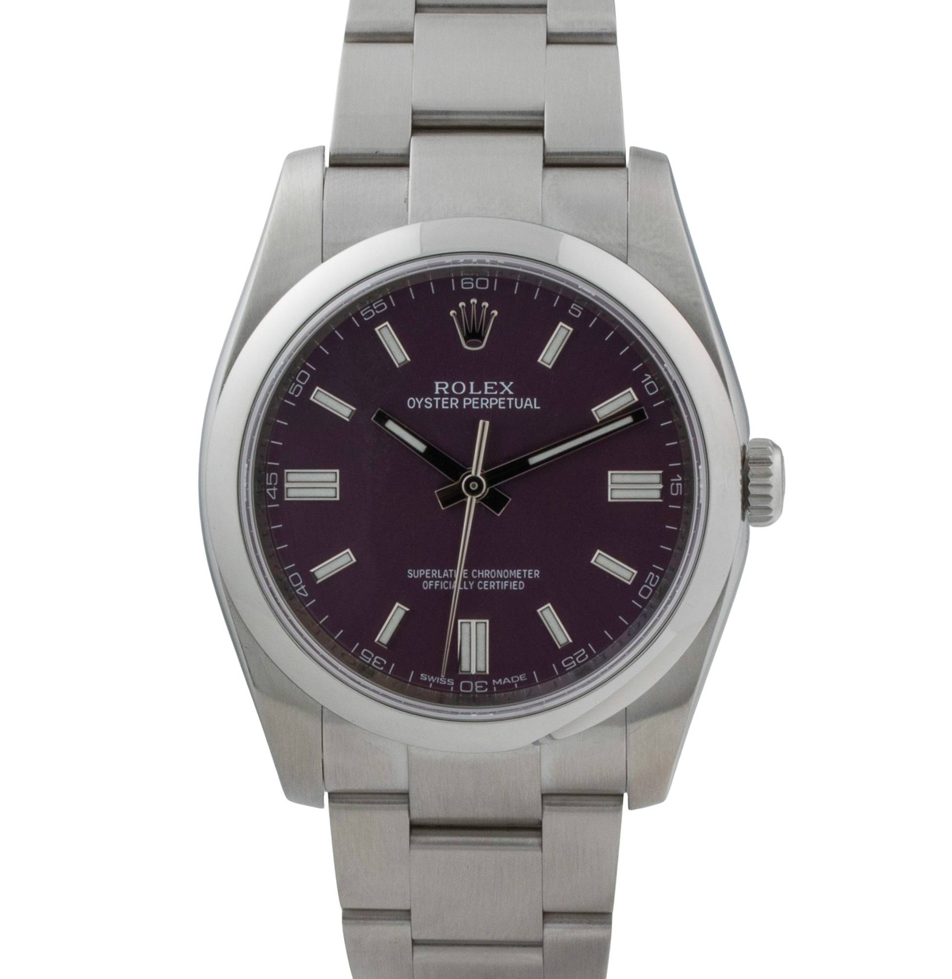 Rolex Oyster Perpetual