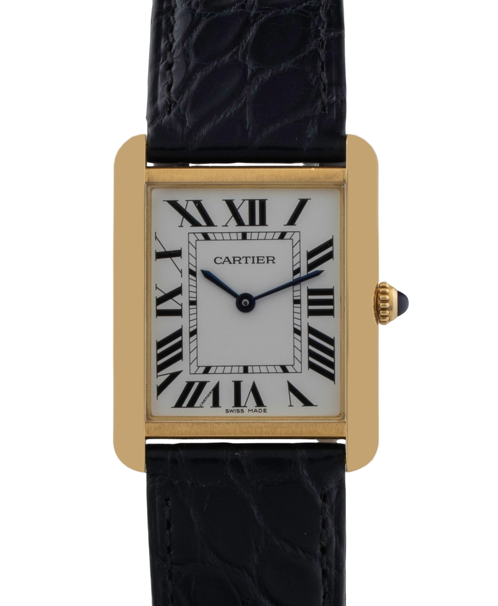 Cartier Tank Solo